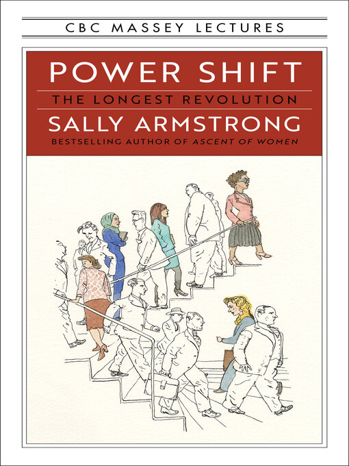 Title details for Power Shift by Sally Armstrong - Available